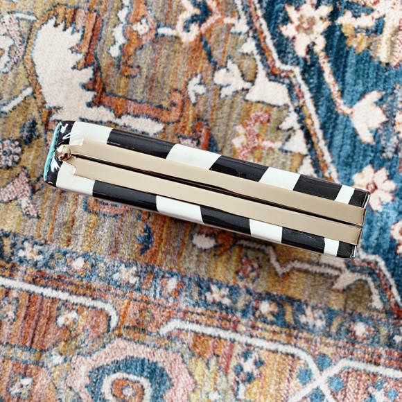 Kate Spade “I Married Adventure” Book Clutch - Picture 5 of 9